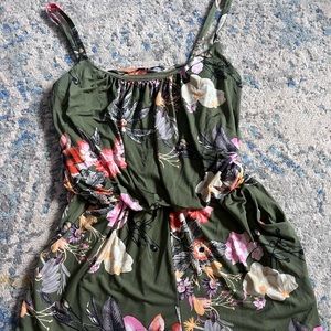 Kaileigh romper